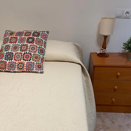 Junto Al Mar Apartment Fuengirola