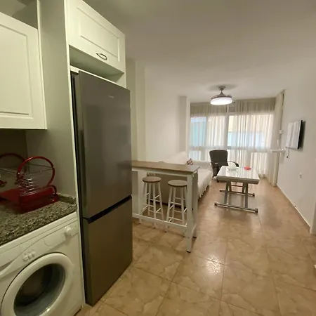 Apartment Junto Al Mar Fuengirola