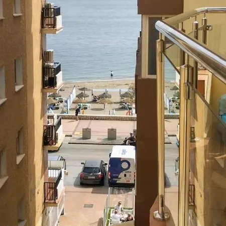 Junto Al Mar Apartment *