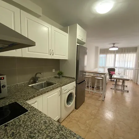 Junto Al Mar Apartment Fuengirola
